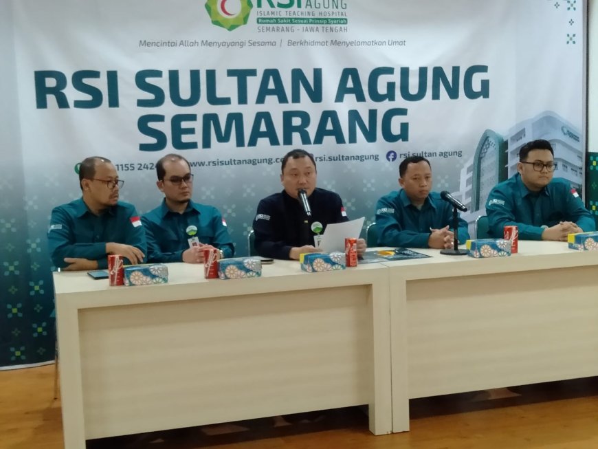Tak Jalankan Prosedur ILA saat Persalinan, jadi Pemicu Perseteruan Keluarga Pasien - Dokter di RSI Sultan Agung