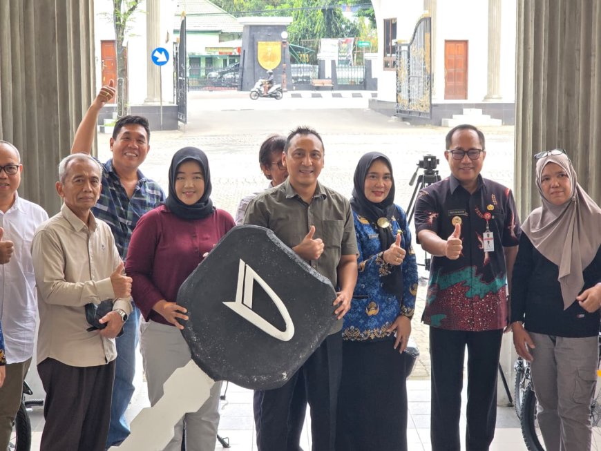 Berkah Sayang Ibu, Wulandari Bawa Pulang Mobil Hadiah Utama Semargres 2025