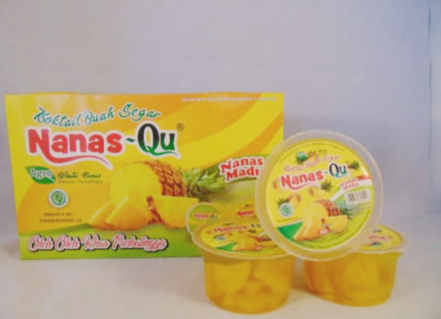 Dari Desa Siwarak, UMKM Binaan Pertamina Nanas-Qu Rangkul Ratusan Petani dan Menjaga Lingkungan, Lewat Pertapreneur Aggregator