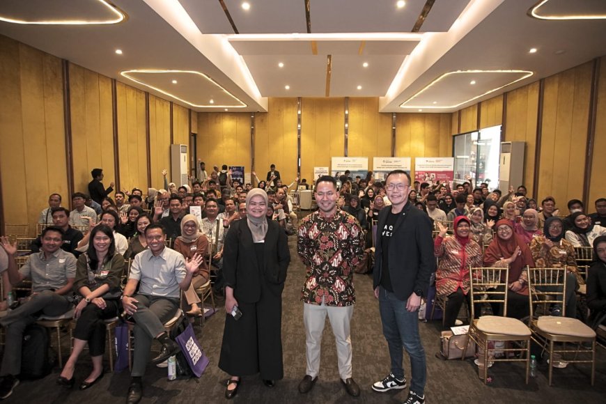 Bersama Mekari, Ratusan Bisnis di Semarang Sudah Go-Digital, Kini Saatnya Percepatan Transformasi
