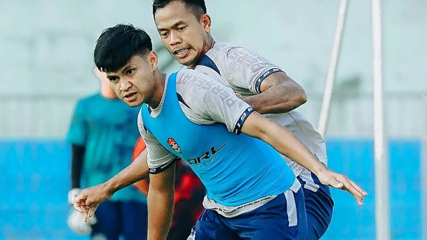 Persekat Tegal Tatap Optimis Laga Perdana vs PSMS Medan