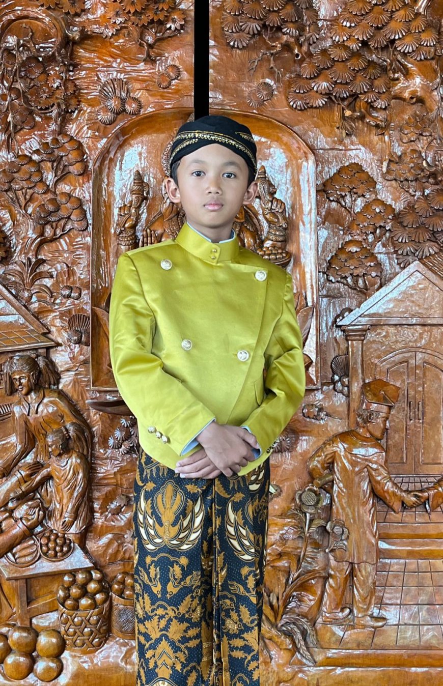 Dalang Cilik Semarang, Danendra, Raih Juara II di Festival Dalang Anak Korwil Semarang Raya