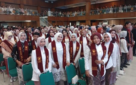 Dari Kampus ke Sekolah, 405 Lulusan PPG UPGRIS Siap Jadi Garda Depan Pendidikan
