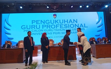 DPD RI Dorong Pemerintah Angkat PPPK Tenaga Pendidik Paruh Waktu, Jadi Penuh Waktu