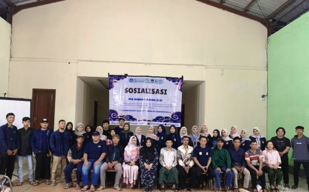 PPKO Kopma UPGRIS Integrasikan Konsep Pentahelix untuk Penguatan Desa Wisata Ngesrepbalong