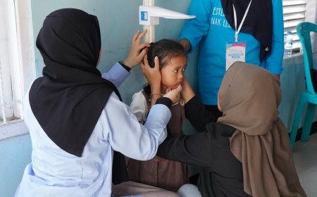 Nestle Indonesia Cegah Stunting Lewat Program Gizi Harian dan Edukasi, 259 Balita di Kabupaten Batang Jadi Fokus Utama