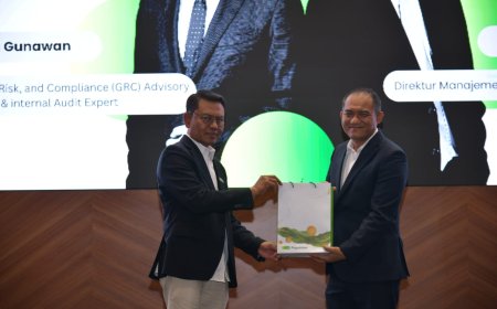 Pegadaian Terus Perkuat Kepatuhan dan Transparansi Perusahaan, Tegaskan Komitmen Anti Fraud