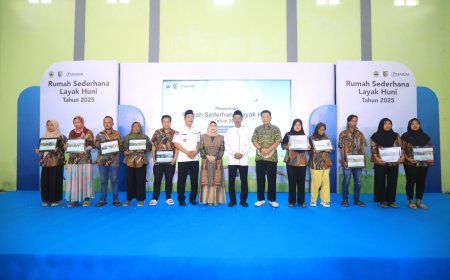 Tingkatkan Kualitas Hidup Masyarakat, PT Djarum Kembali Renovasi Rumah Tak Layak Huni di Kabupaten Demak