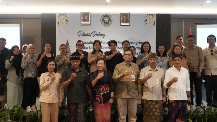 Dari Bali, UMKM Siap Sukseskan Program Makan Bergizi Gratis untuk Anak Bangsa