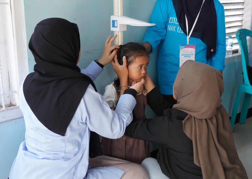 Nestle Indonesia Cegah Stunting Lewat Program Gizi Harian dan Edukasi, 259 Balita di Kabupaten Batang Jadi Fokus Utama