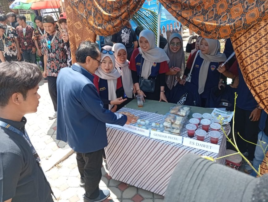 UPGRIS Wujudkan Pengabdian Nyata Lewat KKN Tematik di Kecamatan Bergas: Mahasiswa Jadi Agen Perubahan di Tengah Masyarakat