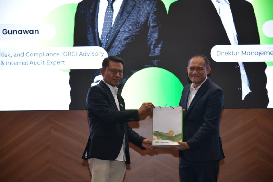 Pegadaian Terus Perkuat Kepatuhan dan Transparansi Perusahaan, Tegaskan Komitmen Anti Fraud