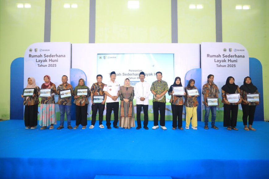Tingkatkan Kualitas Hidup Masyarakat, PT Djarum Kembali Renovasi Rumah Tak Layak Huni di Kabupaten Demak