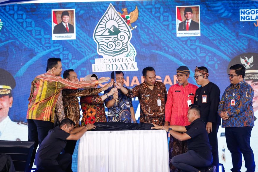 Program Kecamatan Berdaya Diharapkan Jadi Motor Pemberdayaan Warga Jawa Tengah