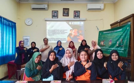 Tim Pengabdian kepada Masyarakat UPGRIS Dampingi Penerapan First Aid Inklusif untuk Anak Berkebutuhan Khusus Lewat Permainan Tradisional di SLB Widya Bhakti Semarang