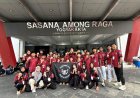 Atlet Muda Klub Taekwondo Blok M Jateng Borong Medali di ISF #3 2025