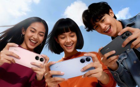 Liburan Akhir Tahun Makin Berkesan, vivo V60 Series Hadir sebagai Holiday Kit Pintar dengan Kamera ZEISS dan AI Canggih
