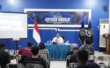 Capaian Rudenim Semarang Kembangkan Aplikasi Siwaspor, Perkuat Pengawasan Pengungsi Berbasis Digital