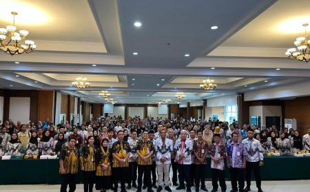 Perkuat Karakter Siswa, Guru PGRI Semarang Dibekali Pembelajaran Sosial Emosional