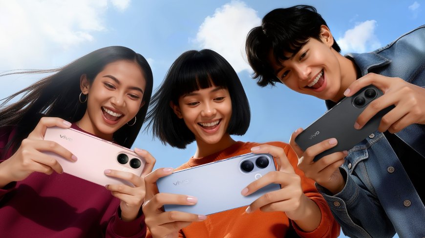 Liburan Akhir Tahun Makin Berkesan, vivo V60 Series Hadir sebagai Holiday Kit Pintar dengan Kamera ZEISS dan AI Canggih