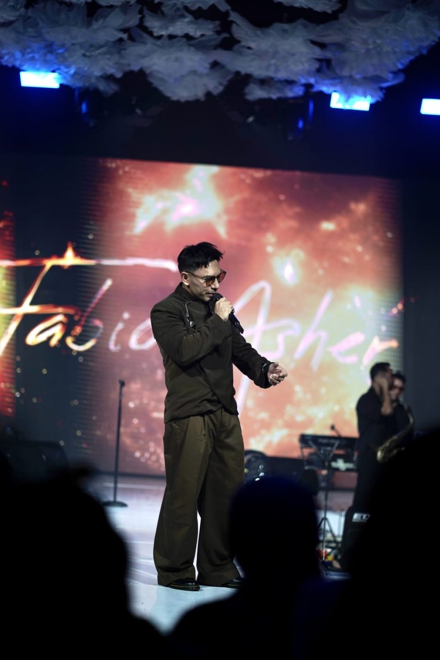 Grand Opening LUNA.GZ Kudus, Fabio Asher Satukan Fashion, Musik, dan Spirit Gen Z