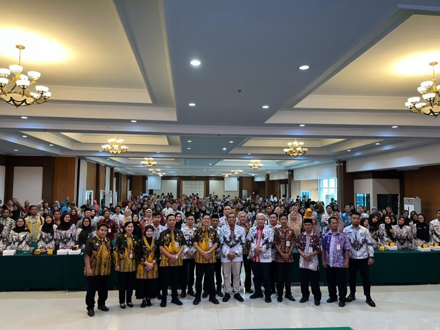 Perkuat Karakter Siswa, Guru PGRI Semarang Dibekali Pembelajaran Sosial Emosional
