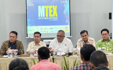 MATTA Travel Exchange Digelar di Semarang, Bidik Penguatan Wisata Dua Arah Indonesia–Malaysia