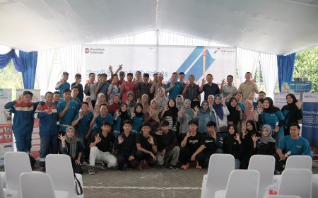 PGN Edukasi Warga Lamongan Soal Keselamatan Gas Bumi, Dorong Pelanggan Lebih Aman dan Nyaman