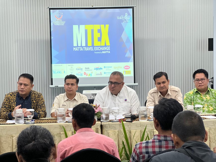 MATTA Travel Exchange Digelar di Semarang, Bidik Penguatan Wisata Dua Arah Indonesia–Malaysia