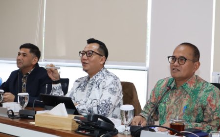 Amankan Energi Jatim, BPH Migas Usulkan Roadmap FSRU sebagai Penyangga Pasokan Gas Bumi