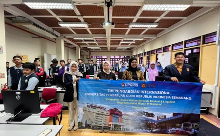 Penguatan Literasi Hukum Berbasis Edukasi dan Linguistik bagi Masyarakat Migran di Malaysia