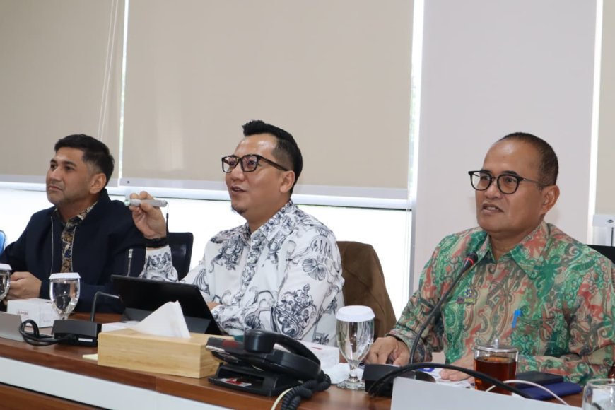 Amankan Energi Jatim, BPH Migas Usulkan Roadmap FSRU sebagai Penyangga Pasokan Gas Bumi