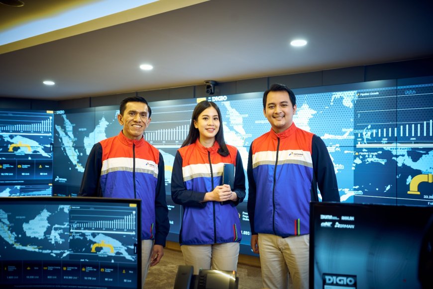PGN Perkuat Fondasi Bisnis, Tingkatkan Kompetensi SDM dan Ekosistem Kerja yang Solid