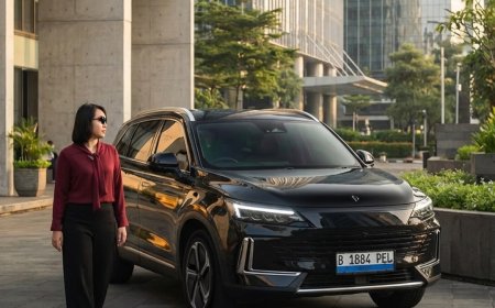 Mobil Listrik Polytron Tunjukkan Daya Saing, Penjualannya Salip Sejumlah Merek Global di Indonesia