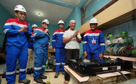 Dari Warung Kecil di Sleman, Jargas PGN Bantu Usaha Kuliner Tetap Menyala