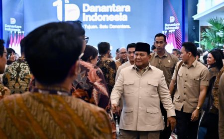 Presiden Prabowo Pacu Transisi Energi, Targetkan 100 Gigawatt Tenaga Surya dan Optimalkan Geotermal