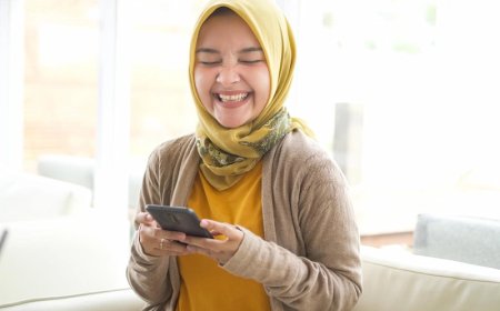 30+ Pantun Lebaran Lucu hingga Penuh Makna, Menginspirasi!