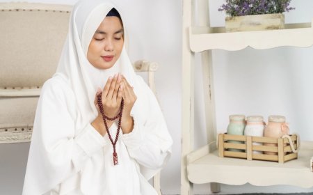 Doa Agar Dagangan Laris dan Menarik Banyak Pembeli, Yuk, Amalkan!