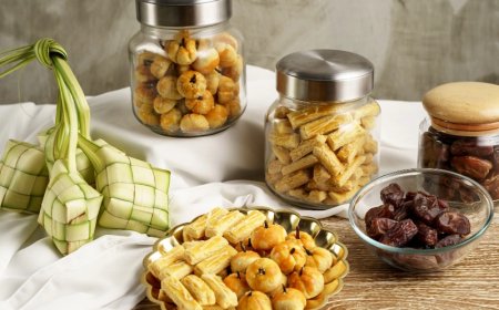 20+ Macam-Macam Kue Lebaran Paling Populer, Bikin Nagih!