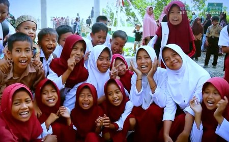 Negara Hadir hingga Pelosok Negeri: Pembangunan Dipercepat dan Kesejahteraan Rakyat Diperkuat