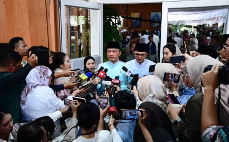 Istana Terbuka untuk Rakyat, Presiden Prabowo Prioritaskan Masyarakat pada Gelar Griya Idulfitri