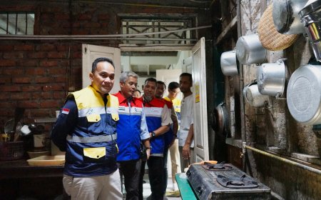 PGN Pastikan Jargas Tetap Andal Saat Lebaran, Layanan 24 Jam Jadi Andalan Pelanggan