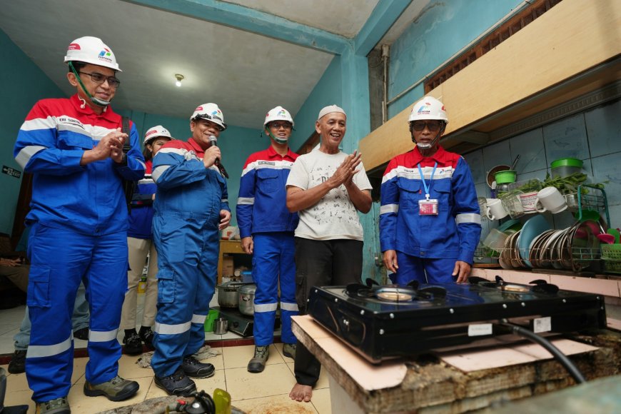Dari Warung Kecil di Sleman, Jargas PGN Bantu Usaha Kuliner Tetap Menyala
