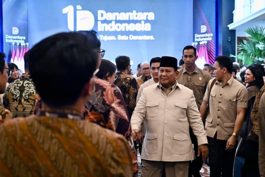 Presiden Prabowo Pacu Transisi Energi, Targetkan 100 Gigawatt Tenaga Surya dan Optimalkan Geotermal
