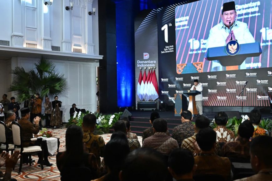 Presiden Prabowo: Danantara Perkuat Ketahanan Ekonomi Nasional di Tengah Krisis Global