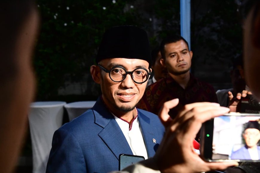 Soal Haji, Presiden Prabowo Tegaskan Keselamatan Jemaah Jadi Prioritas Utama