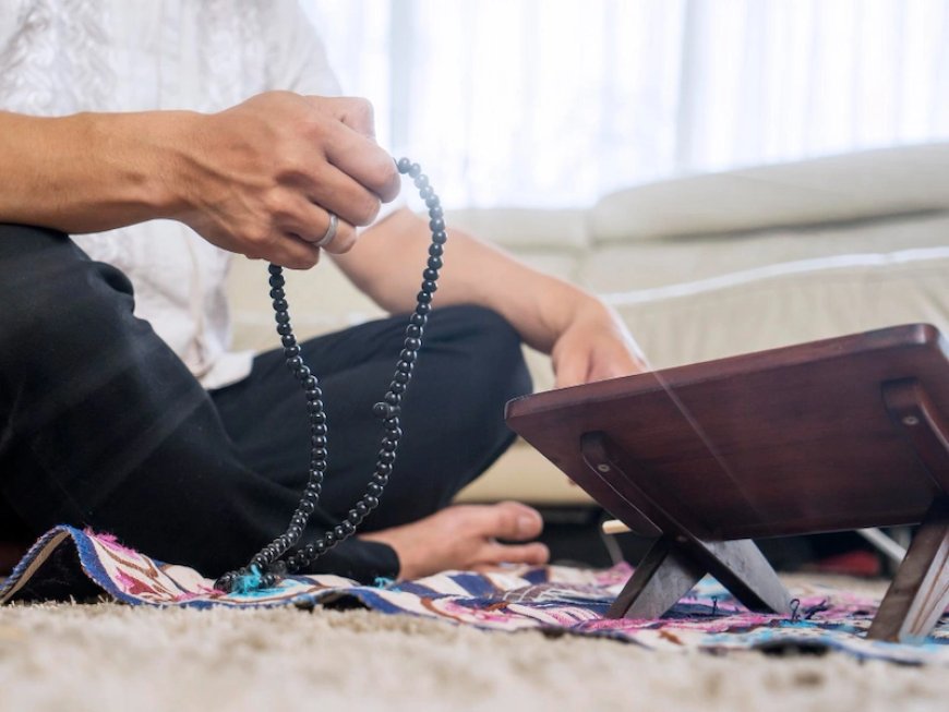 Tata Cara Sholat Tasbih 4 Rakaat dan 2 Rakaat, Lengkap!