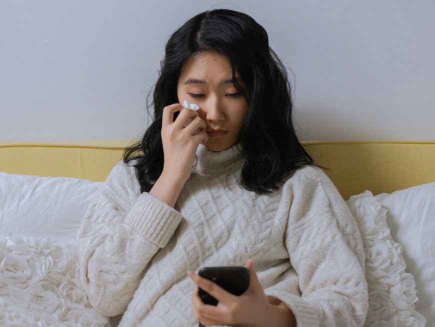 Kumpulan Kata-Kata Sad untuk Kamu yang Sedih dan Galau