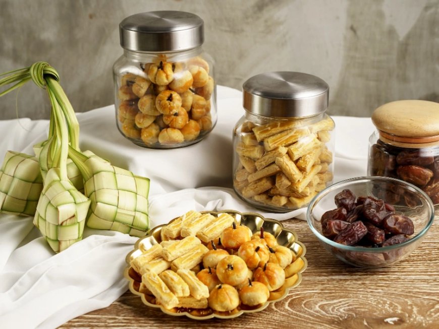20+ Macam-Macam Kue Lebaran Paling Populer, Bikin Nagih!