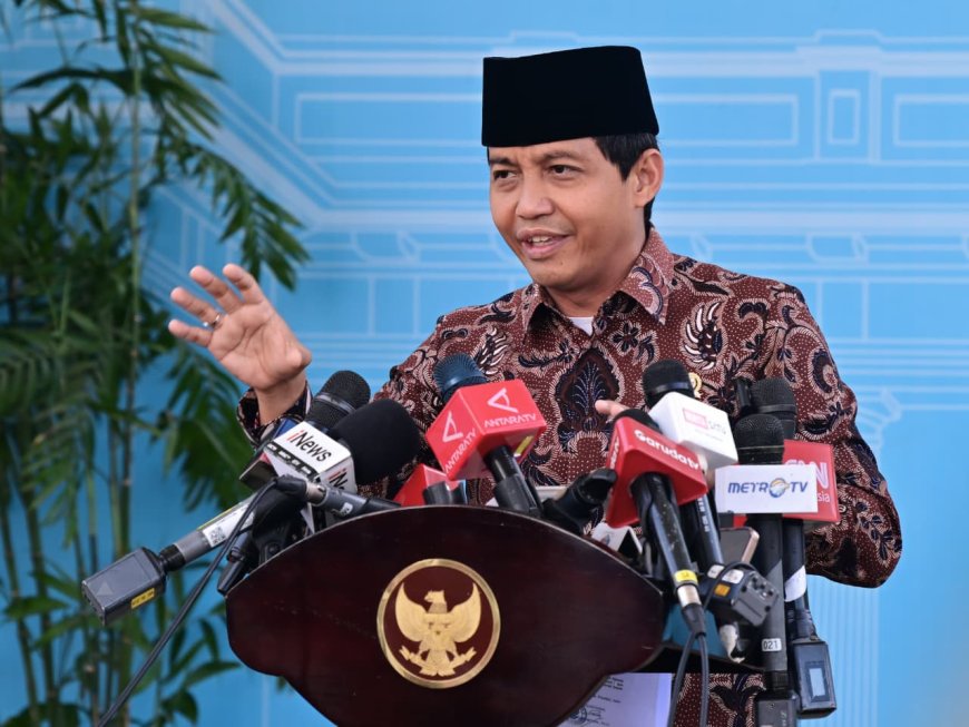 Panggil Menhut Raja Juli, Presiden Prabowo Terima Laporan Terkait Penyelamatan Gajah dan Satgas Pembiayaan Taman Nasional